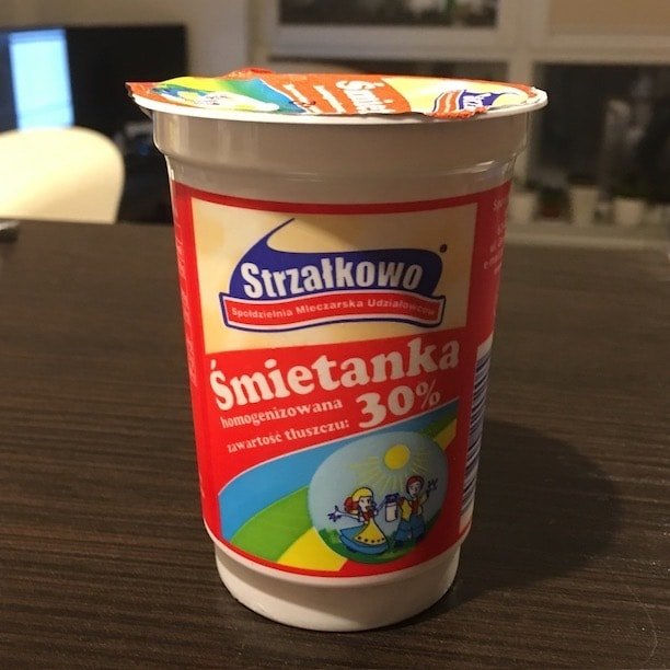 The big test of heavy creams What I do in my free time