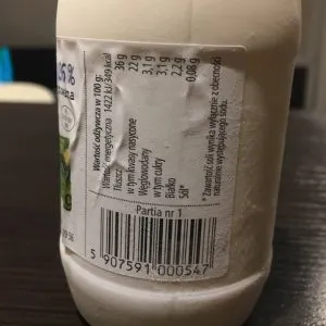 klimeko-heavy-cream-ingredients