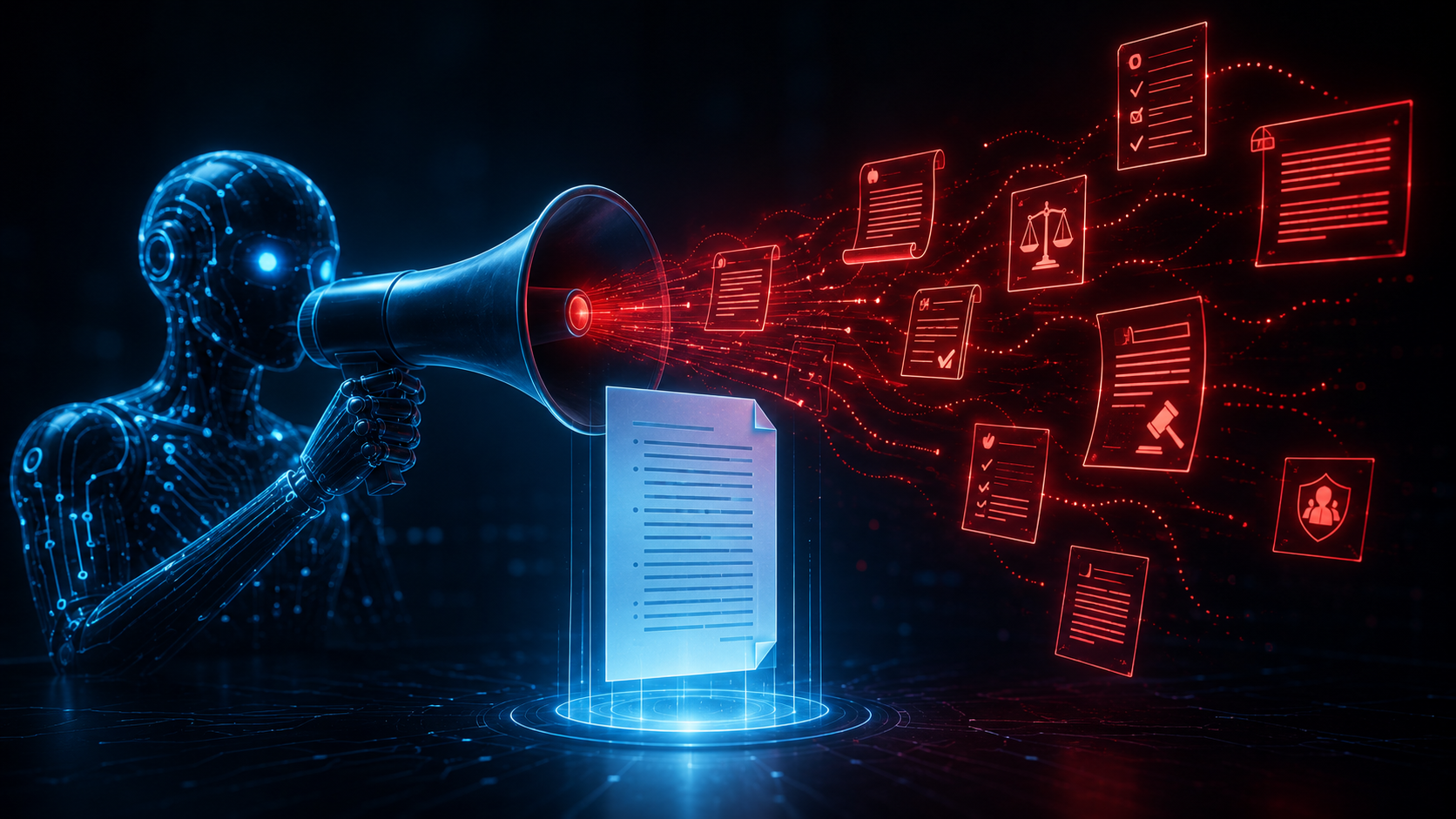 Chatbot obsługi klienta ogłasza regułę spoza polityki firmy